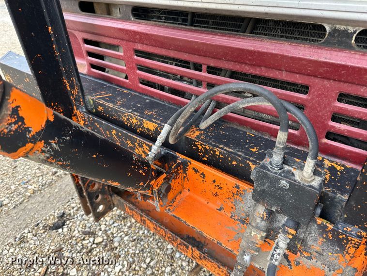 image for item LR9346 1975 Chevrolet  C60 dump truck