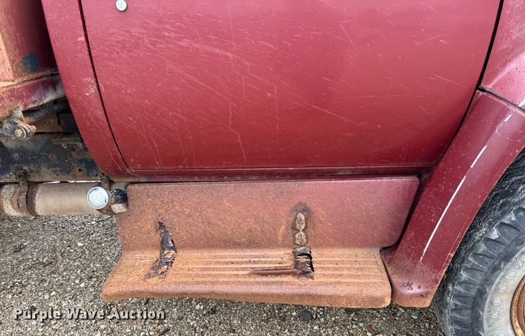 image for item LR9346 1975 Chevrolet  C60 dump truck