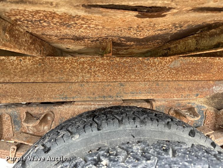 image for item LR9346 1975 Chevrolet  C60 dump truck