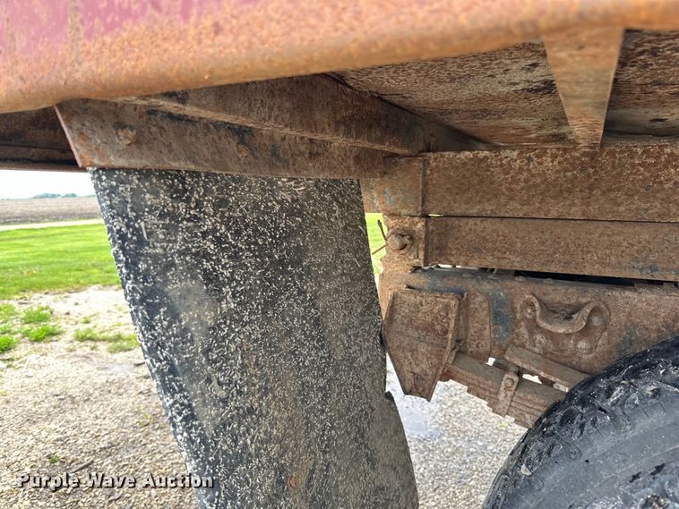 image for item LR9346 1975 Chevrolet  C60 dump truck