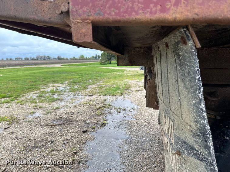image for item LR9346 1975 Chevrolet  C60 dump truck