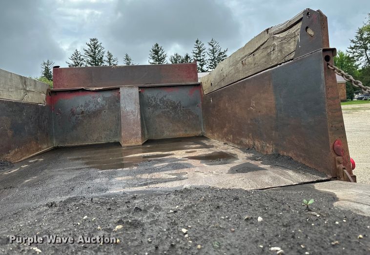 image for item LR9346 1975 Chevrolet  C60 dump truck