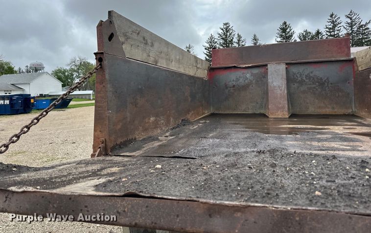 image for item LR9346 1975 Chevrolet  C60 dump truck