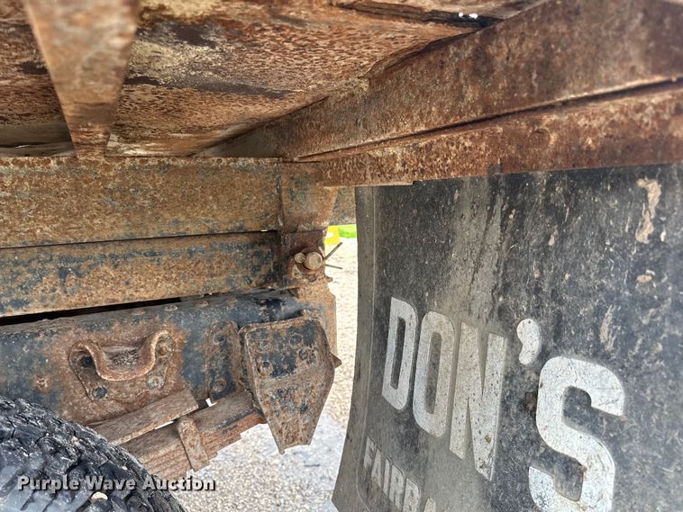 image for item LR9346 1975 Chevrolet  C60 dump truck