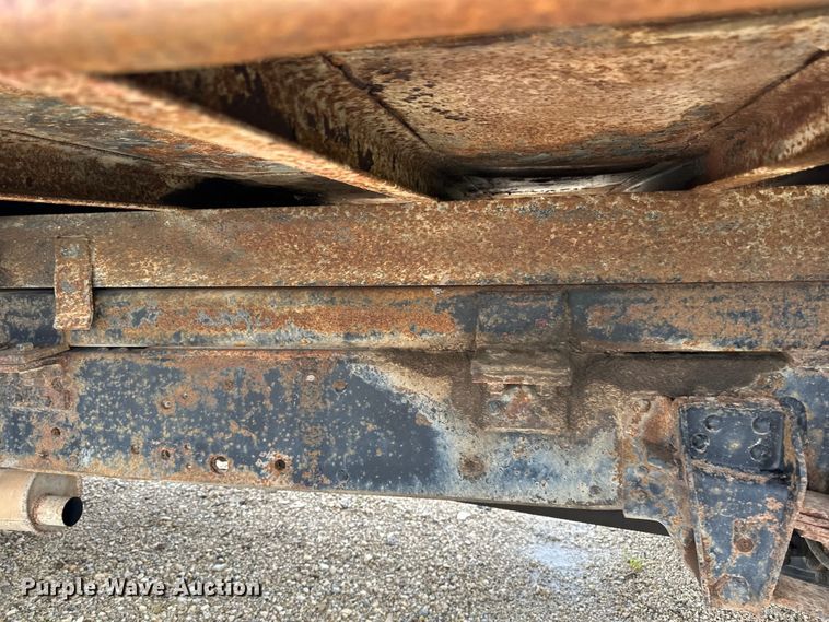 image for item LR9346 1975 Chevrolet  C60 dump truck