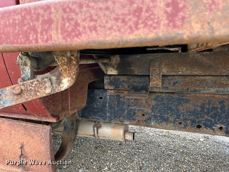 image for item LR9346 1975 Chevrolet  C60 dump truck