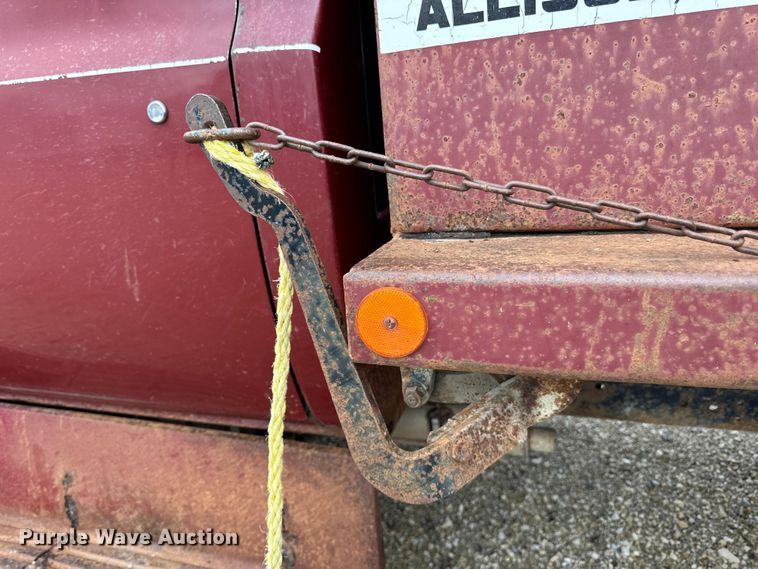 image for item LR9346 1975 Chevrolet  C60 dump truck