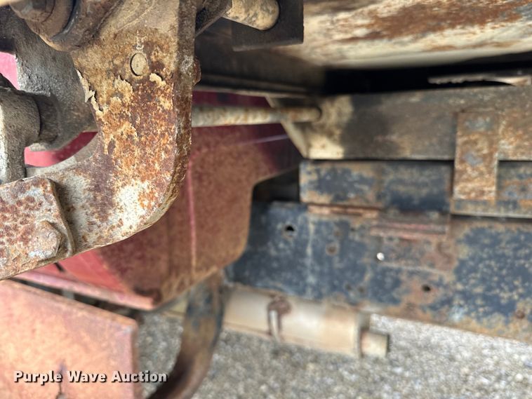 image for item LR9346 1975 Chevrolet  C60 dump truck