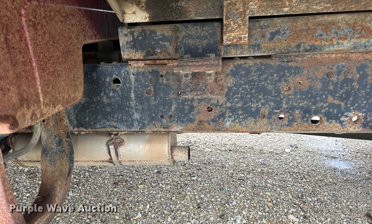 image for item LR9346 1975 Chevrolet  C60 dump truck