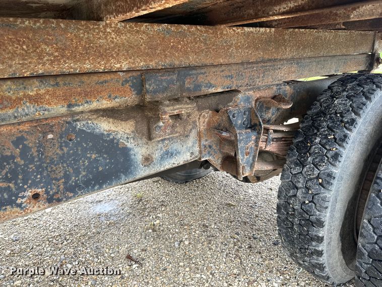 image for item LR9346 1975 Chevrolet  C60 dump truck