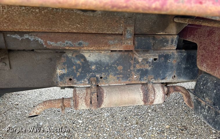 image for item LR9346 1975 Chevrolet  C60 dump truck