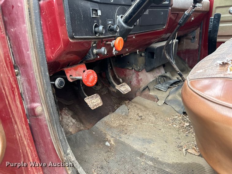 image for item LR9346 1975 Chevrolet  C60 dump truck