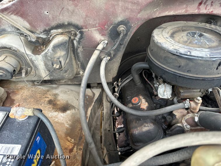 image for item LR9346 1975 Chevrolet  C60 dump truck