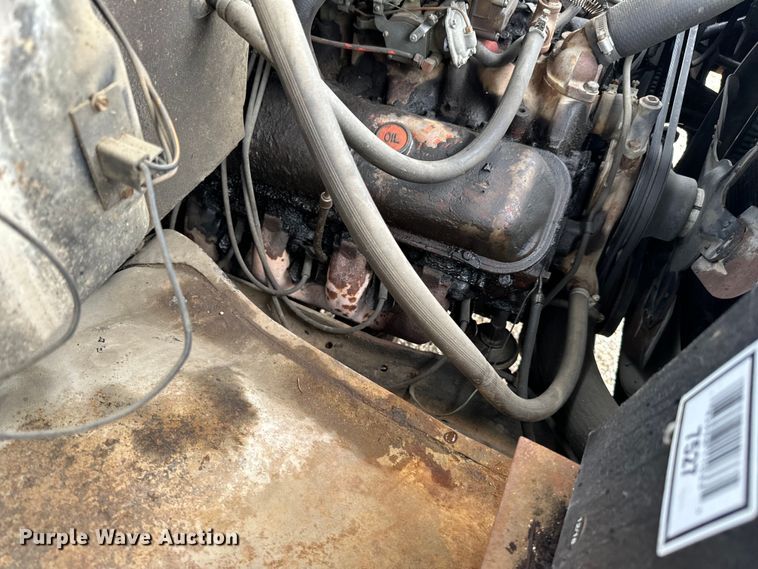 image for item LR9346 1975 Chevrolet  C60 dump truck