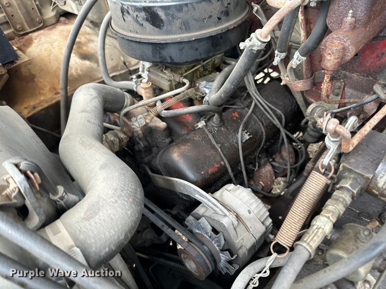 image for item LR9346 1975 Chevrolet  C60 dump truck