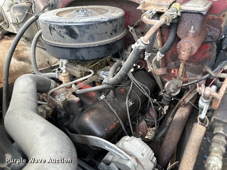 image for item LR9346 1975 Chevrolet  C60 dump truck