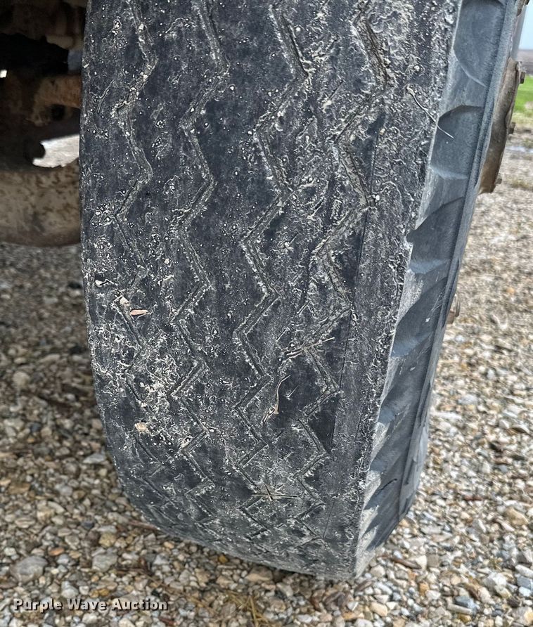 image for item LR9346 1975 Chevrolet  C60 dump truck