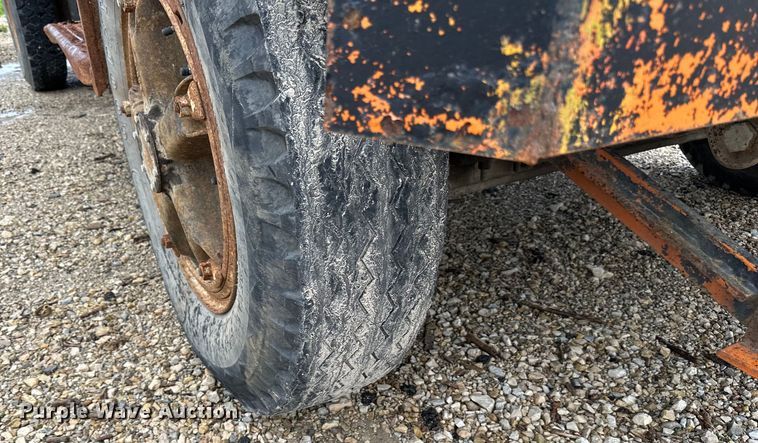 image for item LR9346 1975 Chevrolet  C60 dump truck