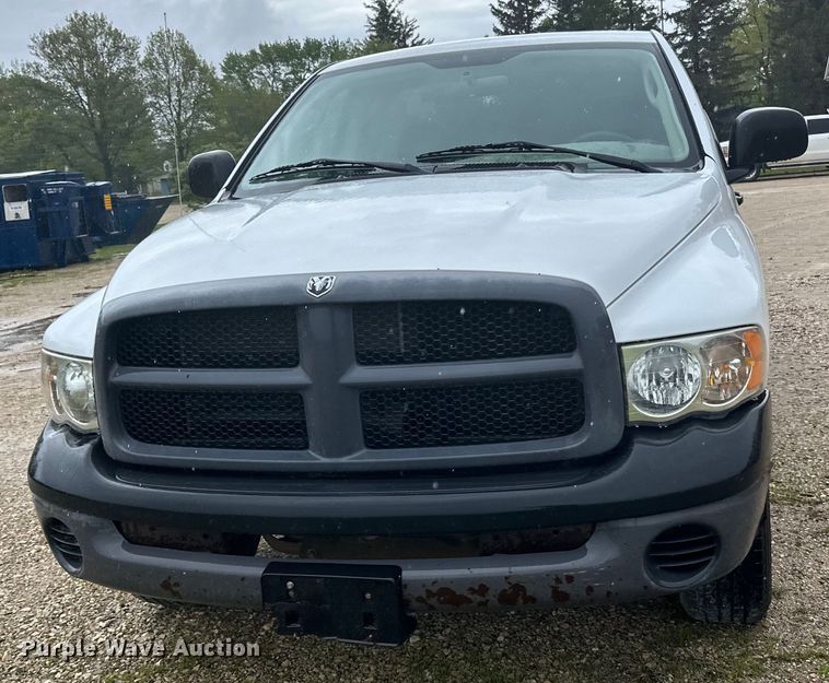 image for item LR9347 2003 Dodge  Ram 1500 pickup truck