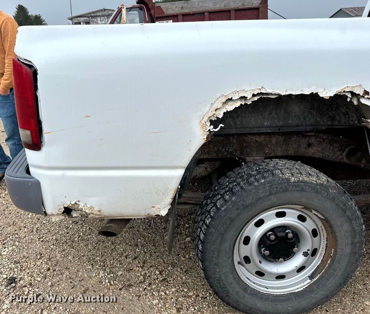 image for item LR9347 2003 Dodge  Ram 1500 pickup truck