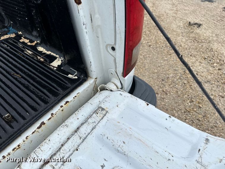 image for item LR9347 2003 Dodge  Ram 1500 pickup truck