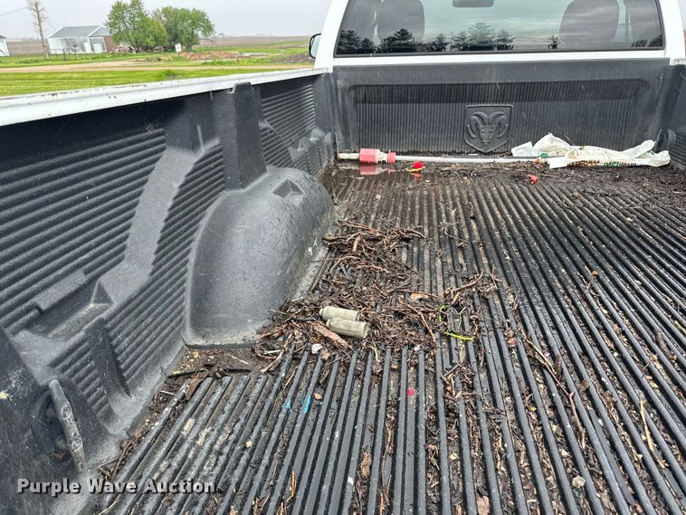 image for item LR9347 2003 Dodge  Ram 1500 pickup truck