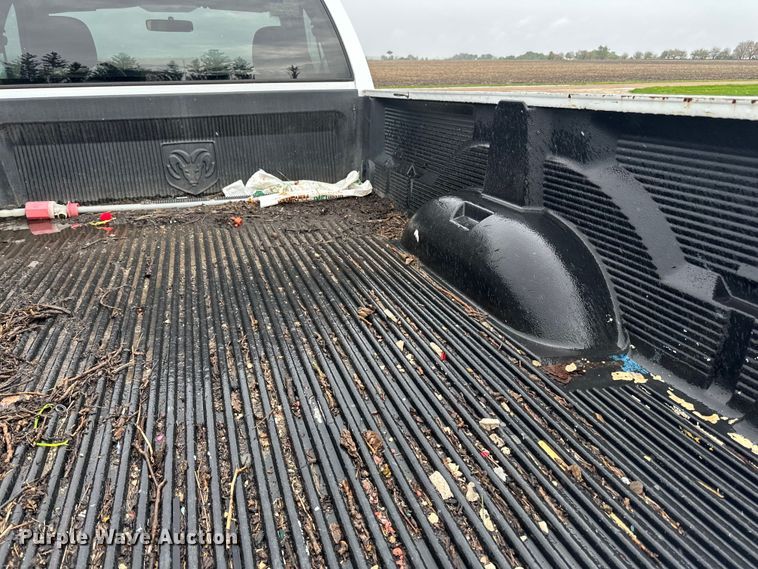 image for item LR9347 2003 Dodge  Ram 1500 pickup truck