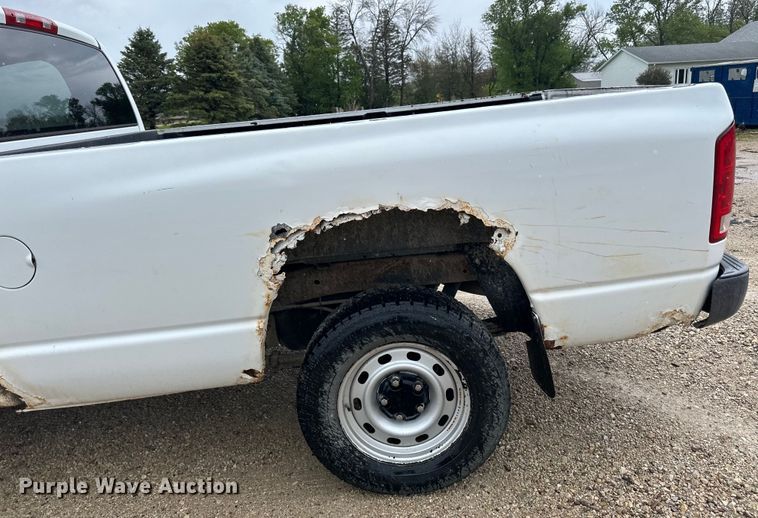 image for item LR9347 2003 Dodge  Ram 1500 pickup truck
