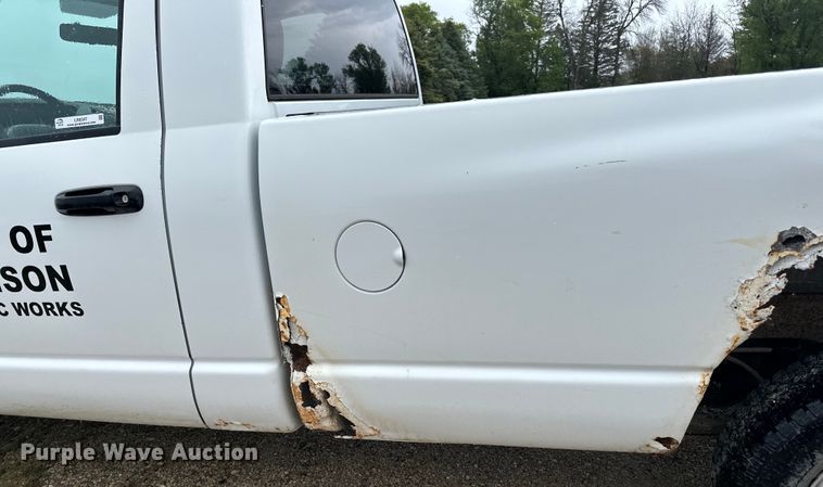 image for item LR9347 2003 Dodge  Ram 1500 pickup truck