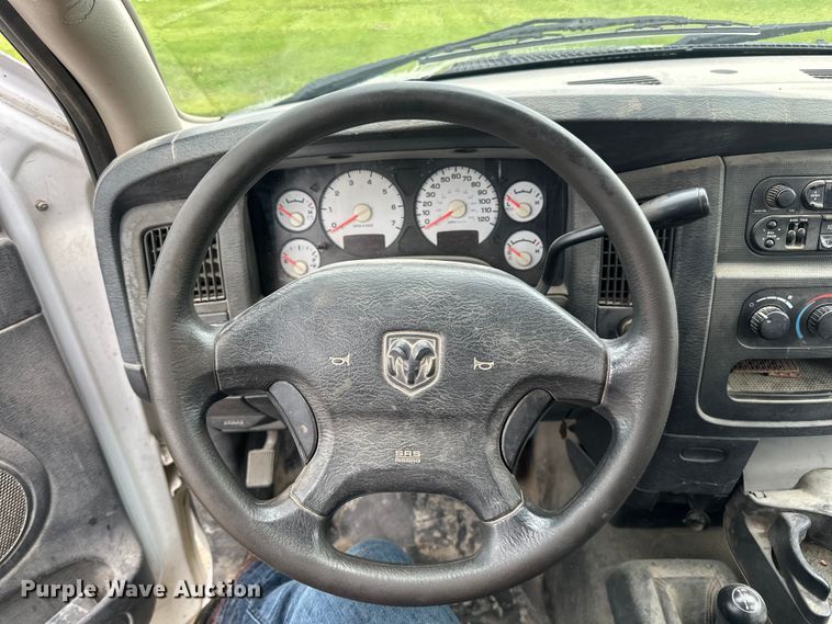 image for item LR9347 2003 Dodge  Ram 1500 pickup truck