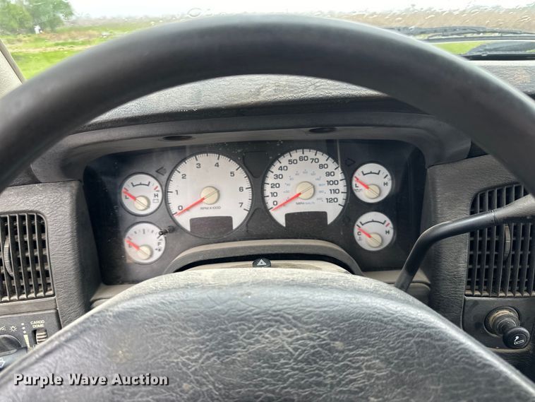 image for item LR9347 2003 Dodge  Ram 1500 pickup truck