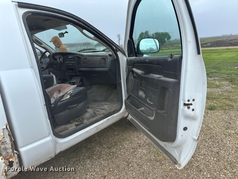 image for item LR9347 2003 Dodge  Ram 1500 pickup truck