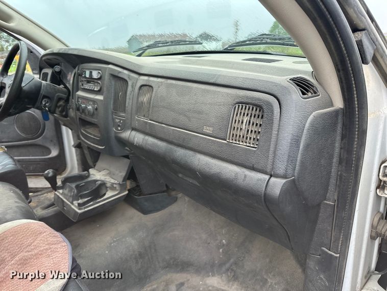 image for item LR9347 2003 Dodge  Ram 1500 pickup truck