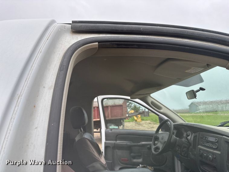 image for item LR9347 2003 Dodge  Ram 1500 pickup truck