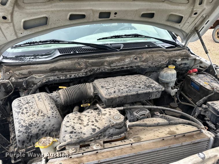 image for item LR9347 2003 Dodge  Ram 1500 pickup truck