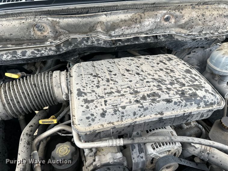 image for item LR9347 2003 Dodge  Ram 1500 pickup truck