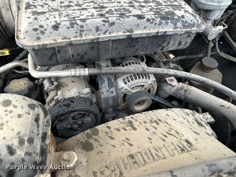 image for item LR9347 2003 Dodge  Ram 1500 pickup truck