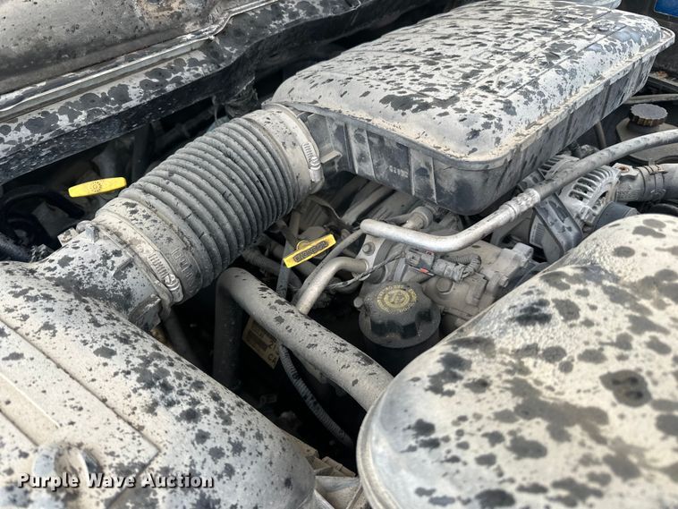 image for item LR9347 2003 Dodge  Ram 1500 pickup truck