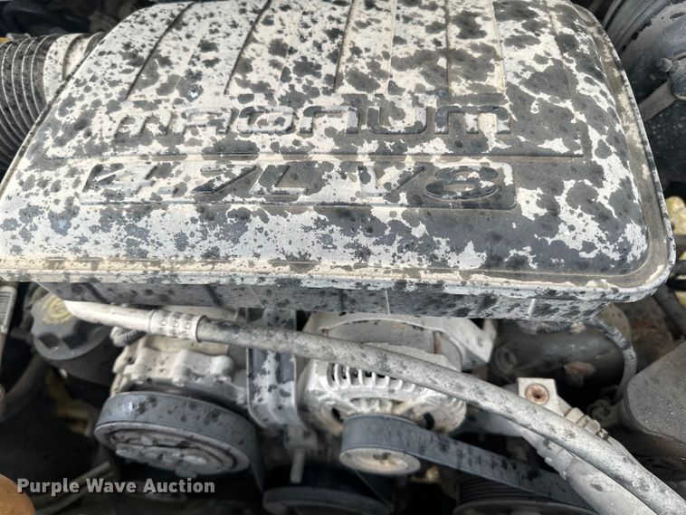 image for item LR9347 2003 Dodge  Ram 1500 pickup truck