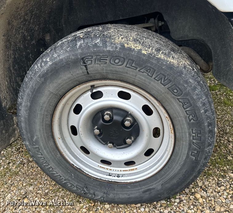 image for item LR9347 2003 Dodge  Ram 1500 pickup truck