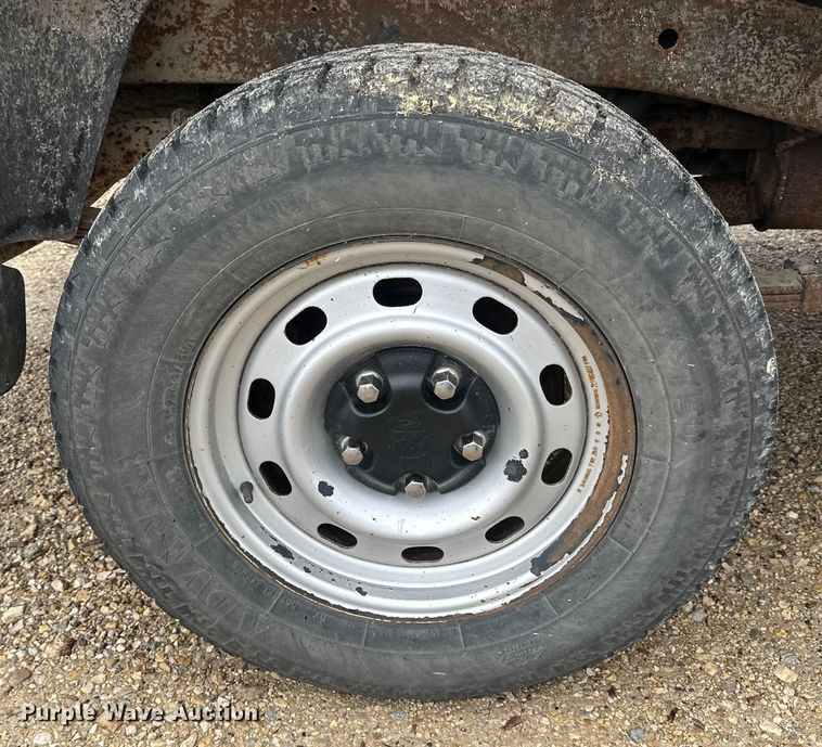 image for item LR9347 2003 Dodge  Ram 1500 pickup truck