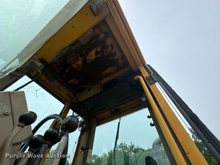 image for item ND9337 1999 John Deere 770CH motor grader