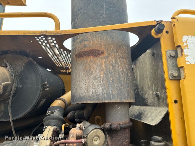 image for item ND9337 1999 John Deere 770CH motor grader