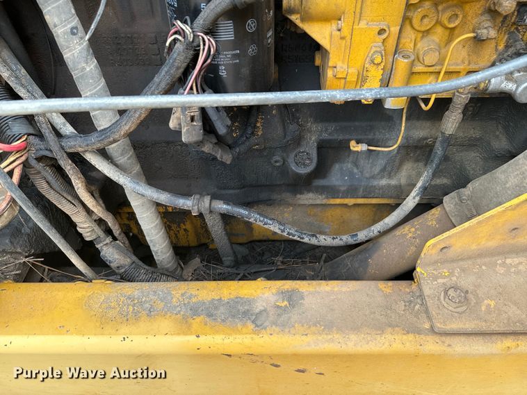 image for item ND9337 1999 John Deere 770CH motor grader