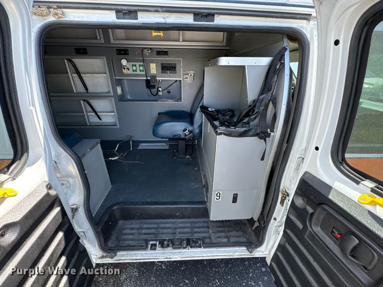 image for item ND9346 2008 Chevrolet Express ambulance