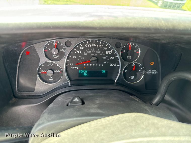 image for item ND9346 2008 Chevrolet Express ambulance