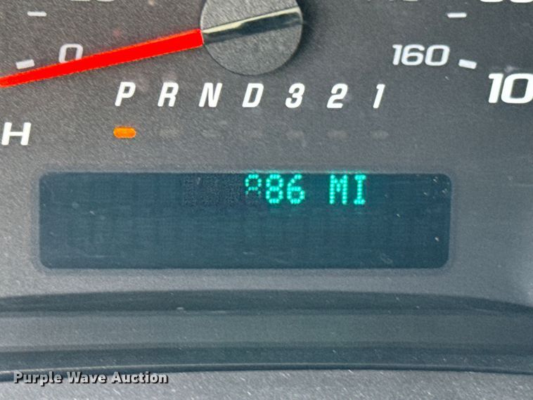 image for item ND9346 2008 Chevrolet Express ambulance