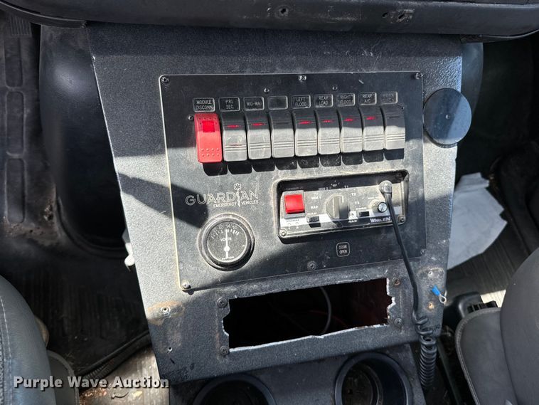 image for item ND9346 2008 Chevrolet Express ambulance