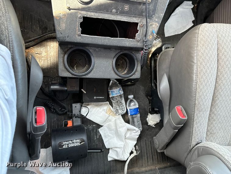 image for item ND9346 2008 Chevrolet Express ambulance