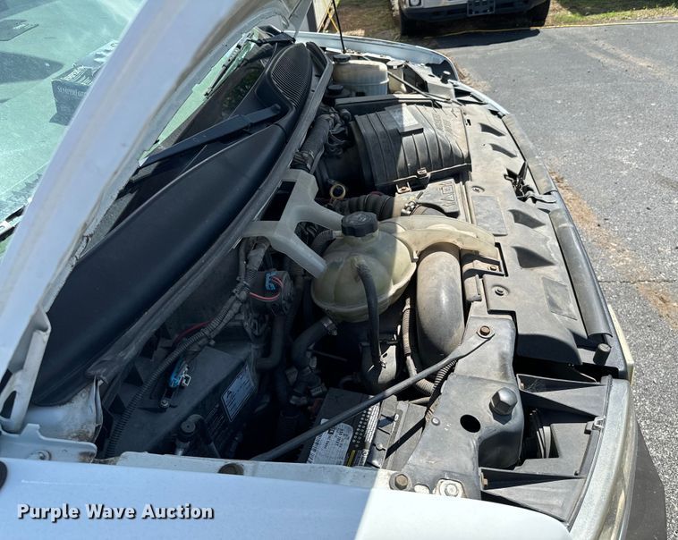 image for item ND9346 2008 Chevrolet Express ambulance